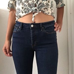 ⭐️DONATING 6/29/18 ⭐️FP Skinny Jeans